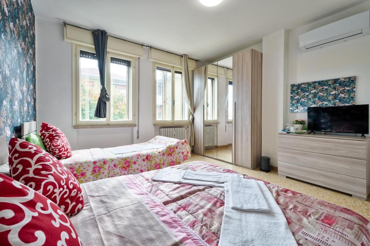R&R Apartment Marghera Eksteriør billede