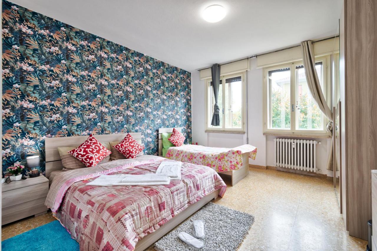 R&R Apartment Marghera Eksteriør billede